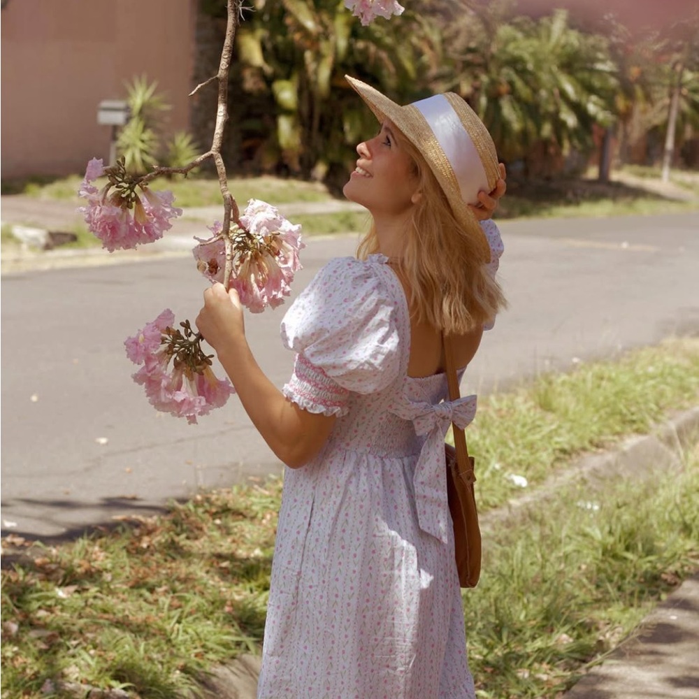 Gorgeous Floral dress Gran Millenial